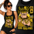 TANK TOP DAMSKI HORROR KING BULLDOG